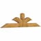Ekena Millwork Richland Rough Sawn Timber Gable Bracket, Western Red Cedar, 84"W x 21"H x 4"D x 6"F, 6/12 Pitch GBW084X21X0406RIC00RWR - alternate 5